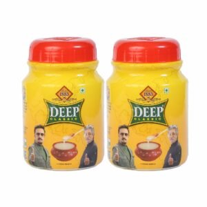 Home 28 Deep Classic Cooking Medium - (2 Ltr Combo)