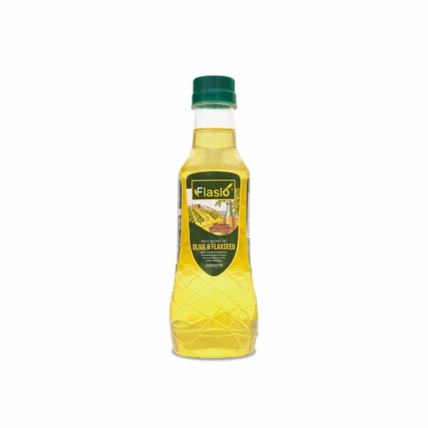 Flasio Olive & Flax Seed Oil Flasio Olive & Flax Seed Oil