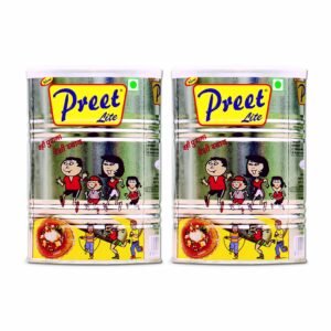 Home 17 Preet Lite- 2 Litre Tin