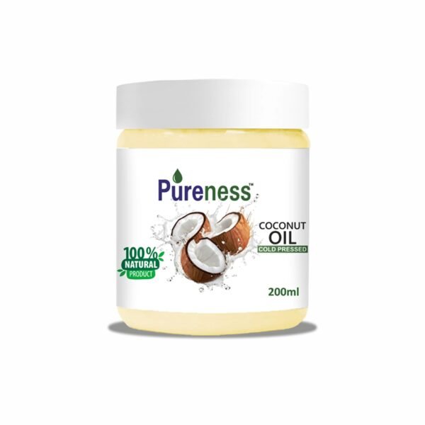 Pureness Coconut Oil