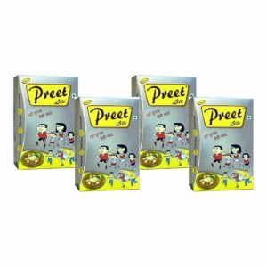 Home 20 Preet Lite Tetra- 2 Litre (Half litre Pack of 4)