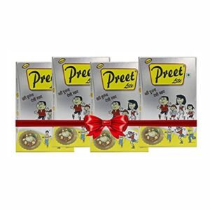 Home 21 Preet Lite Tetra- (Pack of 4 Litre)