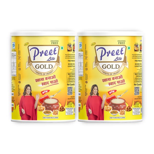 New Preet Lite Gold New Preet Lite Gold