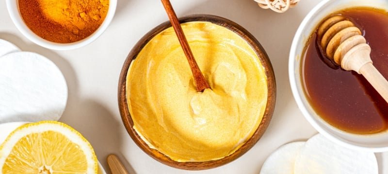 10 Best Home Remedies for Glowing Skin (Backed by Ayurveda & Science) 3 word image 1850 2
