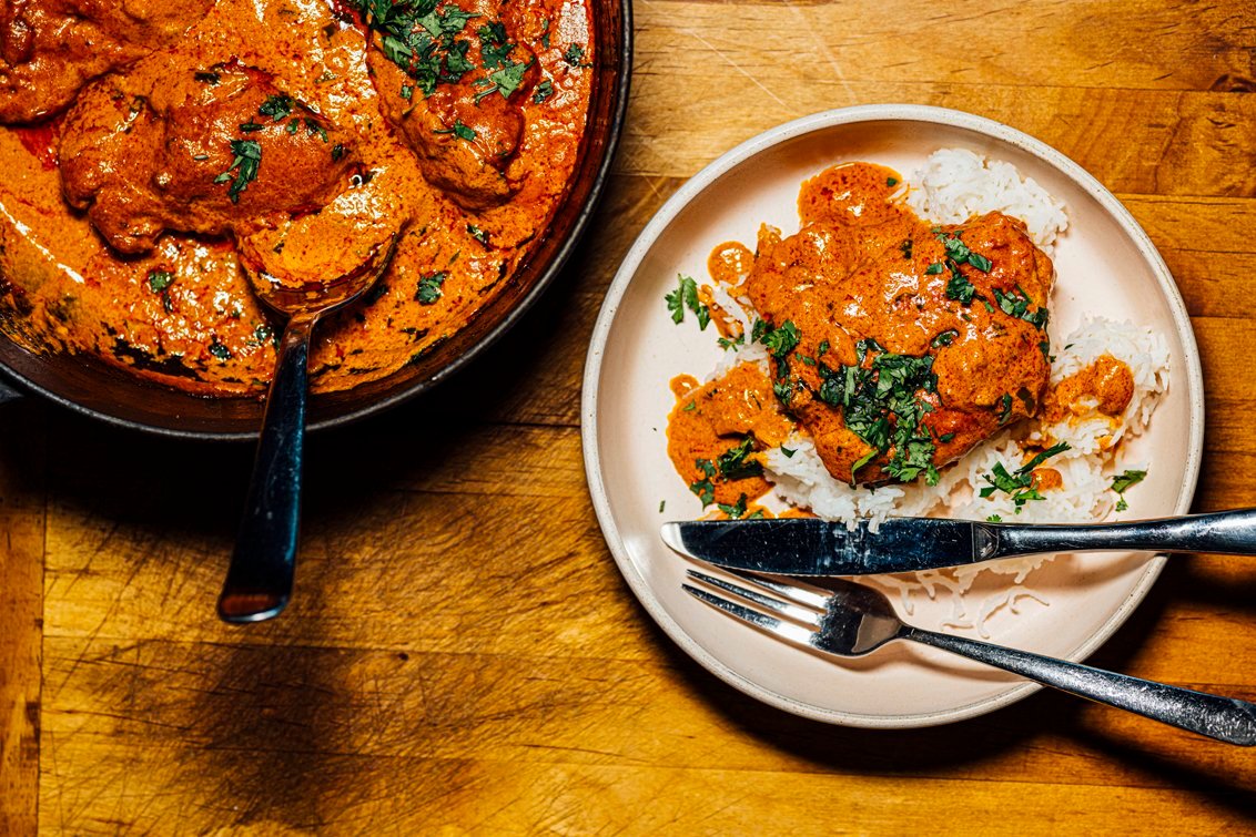 Best Recipe for Butter Chicken and Pulao at Home (Restaurant Style) 2 word image 1873 1